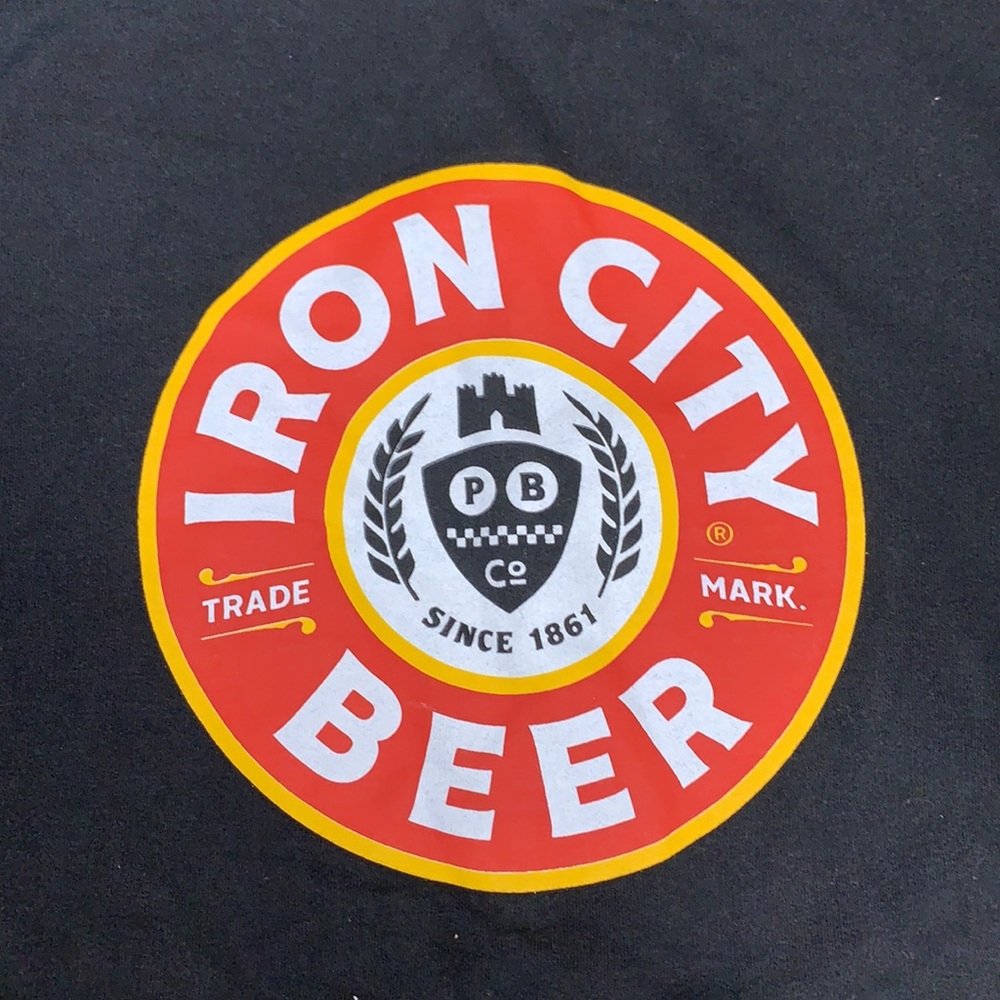 Iron City Beer Hoodie